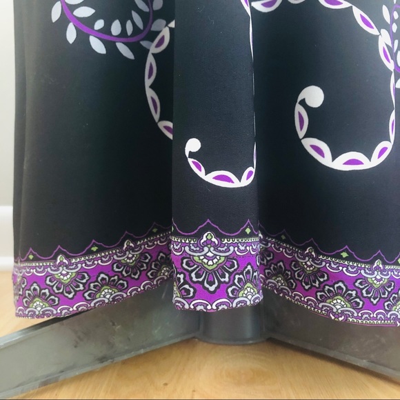 NWOT Elysa Suzanne Strapless Boho Maxi Dress, XS - Picture 3 of 9